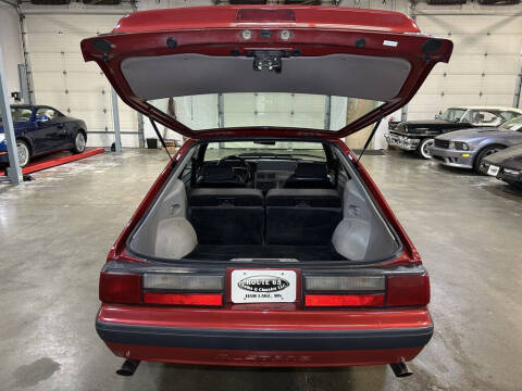 1990 Ford Mustang LX 5.0