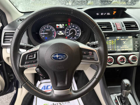 2015 Subaru Impreza 2.0i Sport Limited
