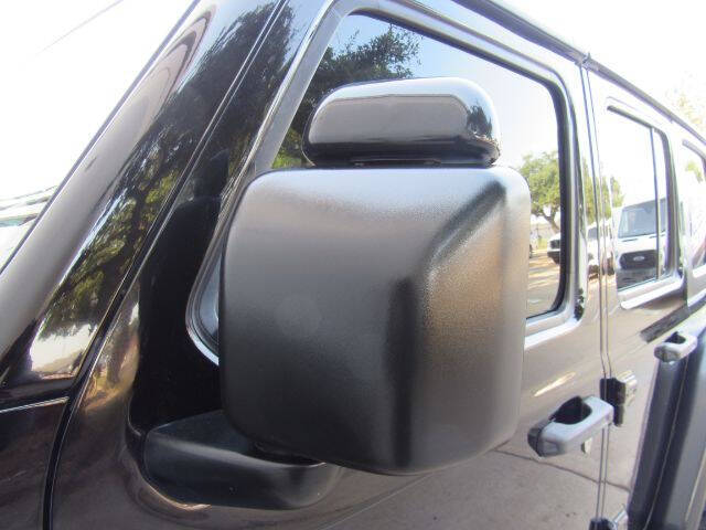 2018 Jeep Wrangler Unlimited