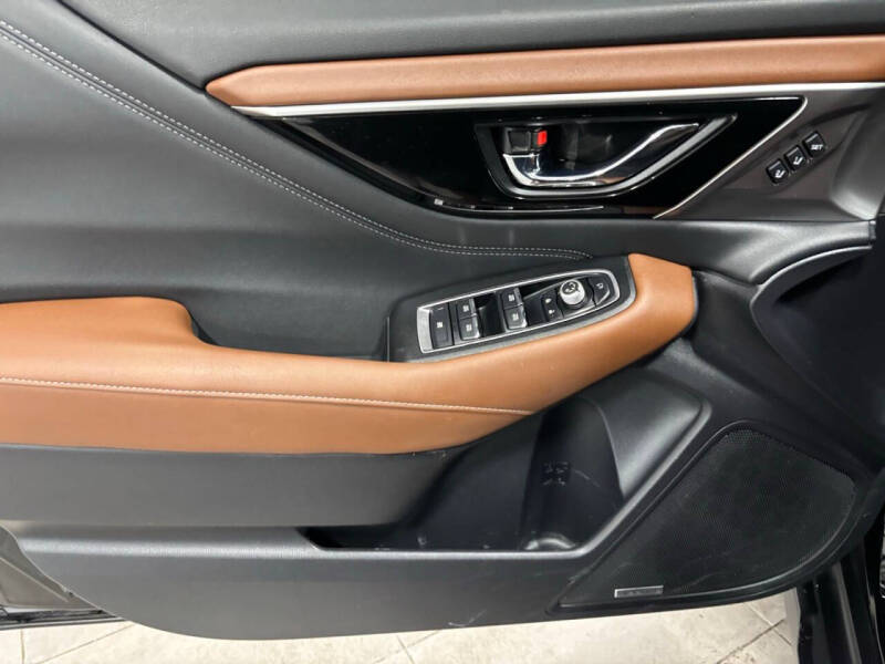 2021 Subaru Outback Touring XT