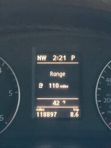 2012 Volkswagen Passat