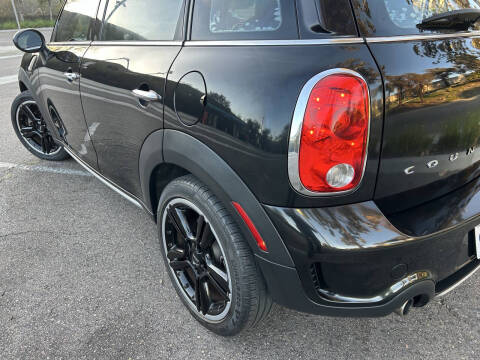 2016 MINI Countryman Cooper S ALL4