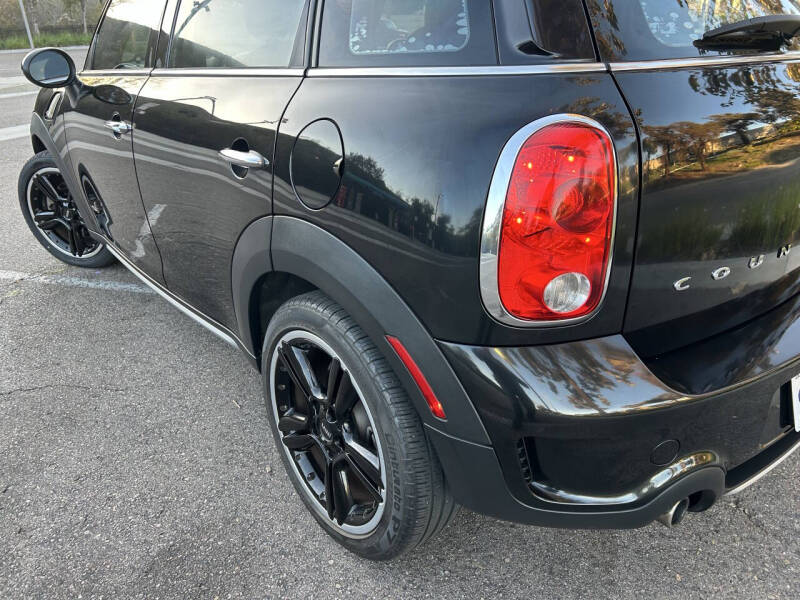2016 MINI Countryman Cooper S ALL4