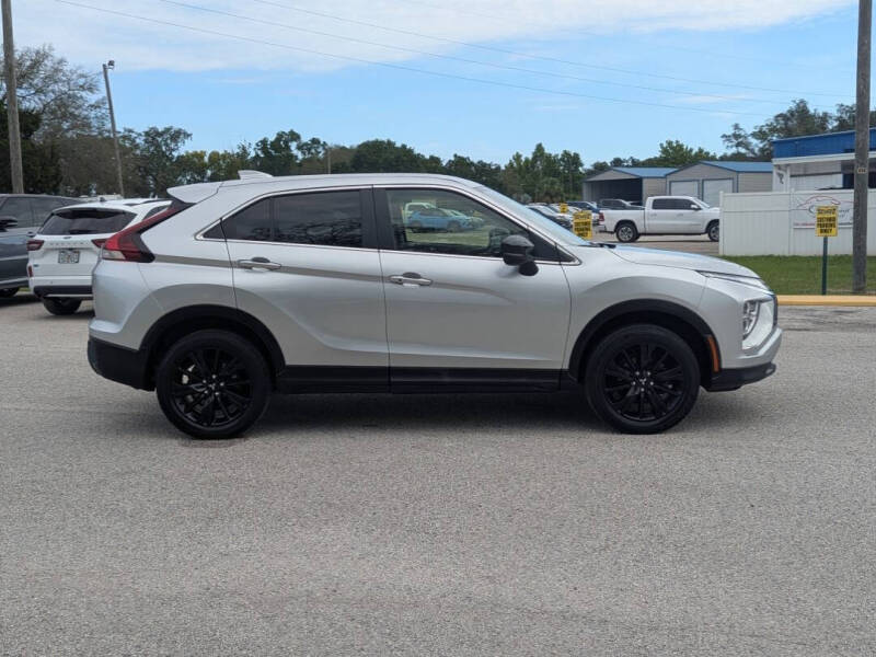 2024 Mitsubishi Eclipse Cross