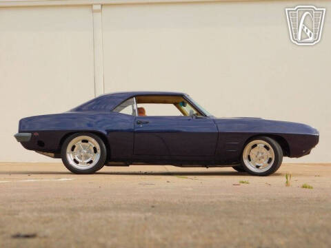 1969 Pontiac Firebird