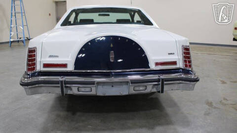 1979 Lincoln Continental