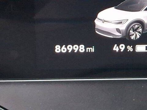 2021 Volkswagen ID.4 Pro S