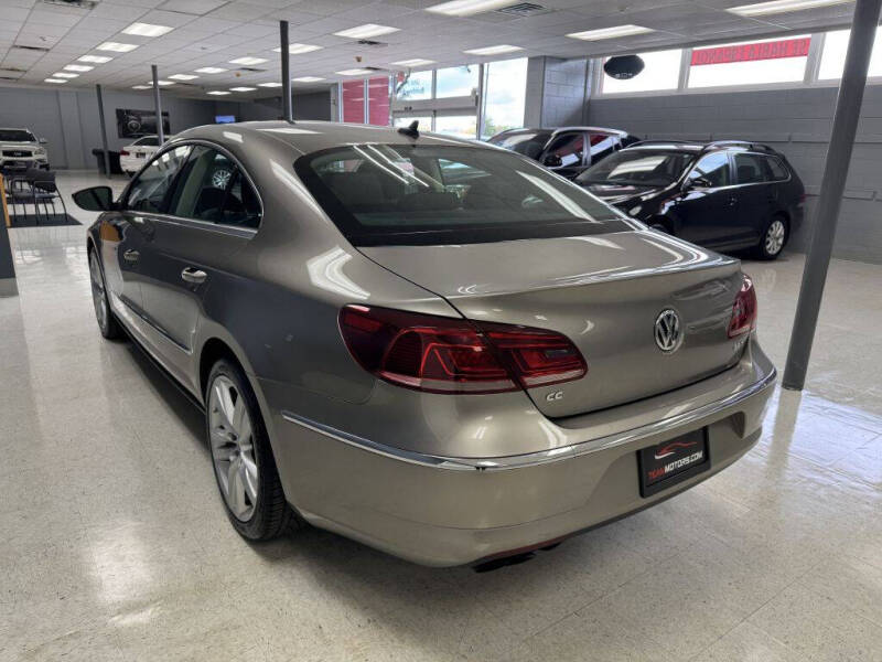2014 Volkswagen CC Executive