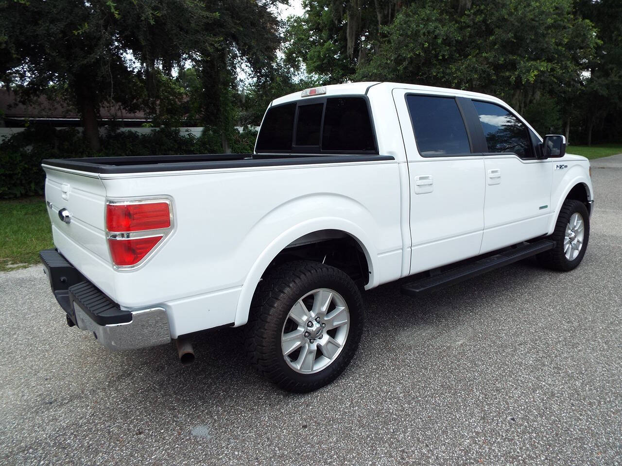 2013 Ford F-150 for sale at Trans All of Orlando in Orlando, FL