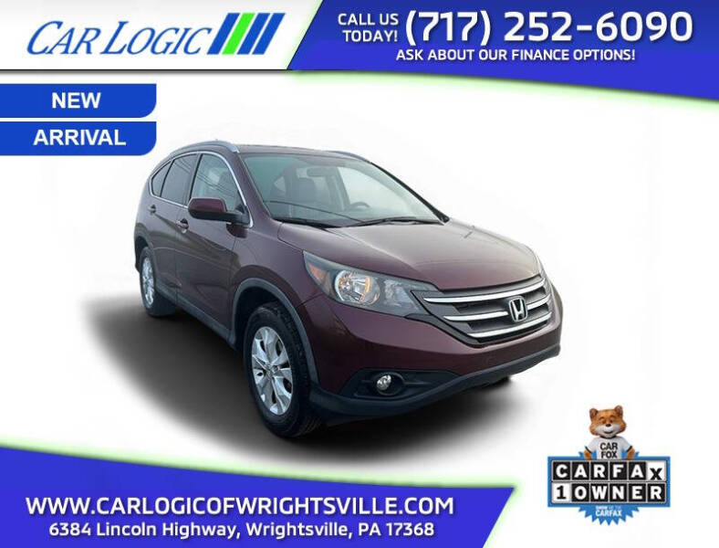2014 Honda CR-V EX-L