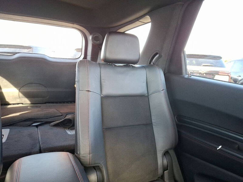 2022 Dodge Durango R/T