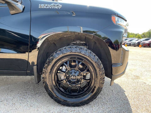 2020 Chevrolet Silverado 1500 Work Truck