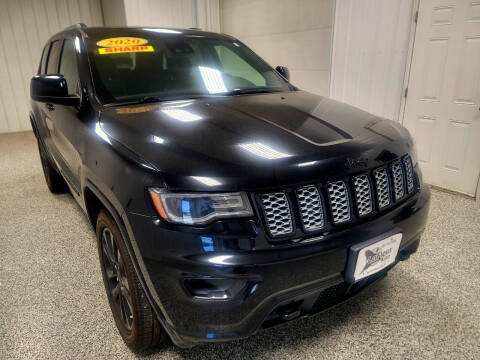 2020 Jeep Grand Cherokee for sale at LaFleur Auto Sales in North Sioux City SD