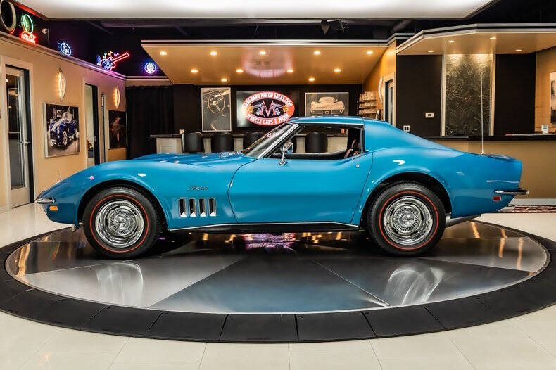 1969 Chevrolet Corvette