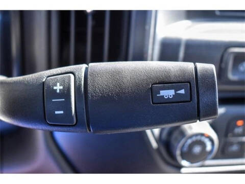 2020 Chevrolet Silverado Chassis Cab