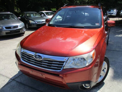 2010 Subaru Forester for sale at Elite Auto Wholesale in Midlothian VA