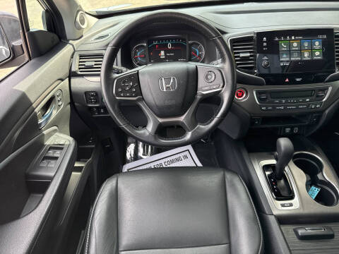 2019 Honda Pilot EX-L