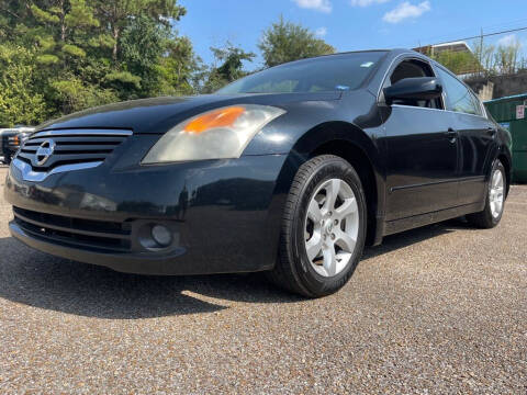 2009 Nissan Altima for sale at Amaya Enterprise LLC in Hattiesburg MS