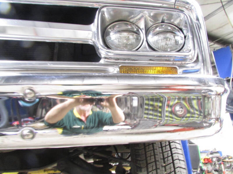 1970 GMC C/K 1500 Series