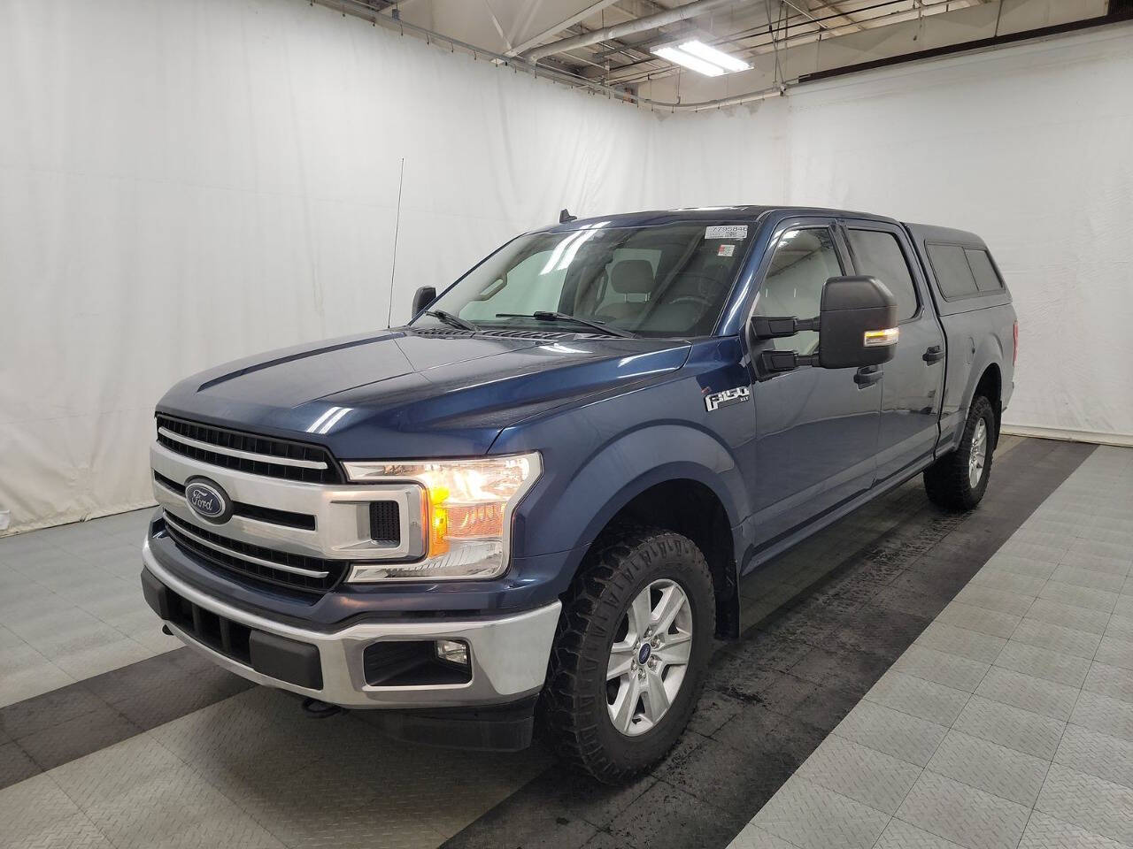 2019 Ford F-150 XLT 4x4 4dr SuperCrew 6.5 ft. SB's photo
