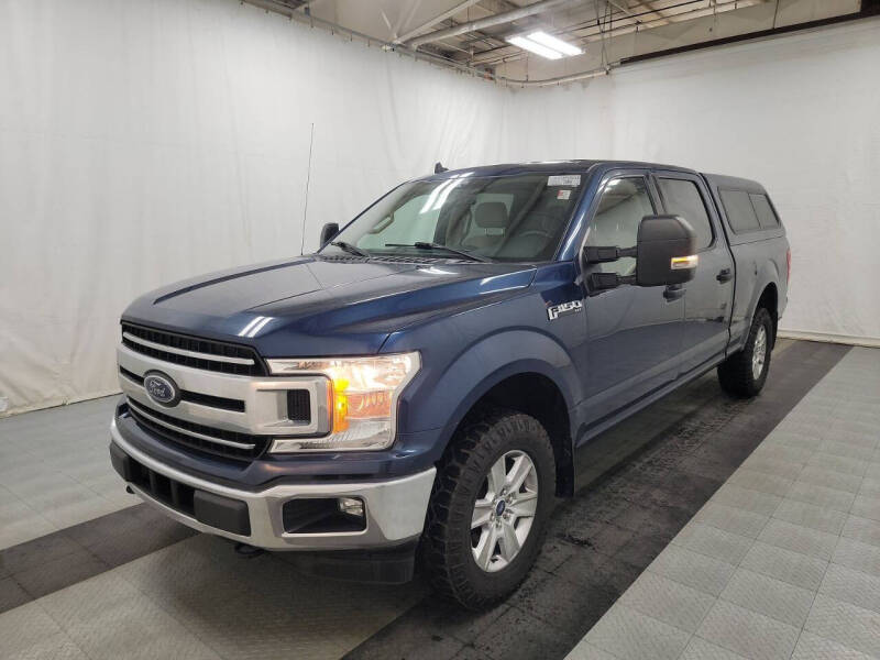 2019 Ford F-150 for sale at New Look Enterprises,Inc. in Crete IL