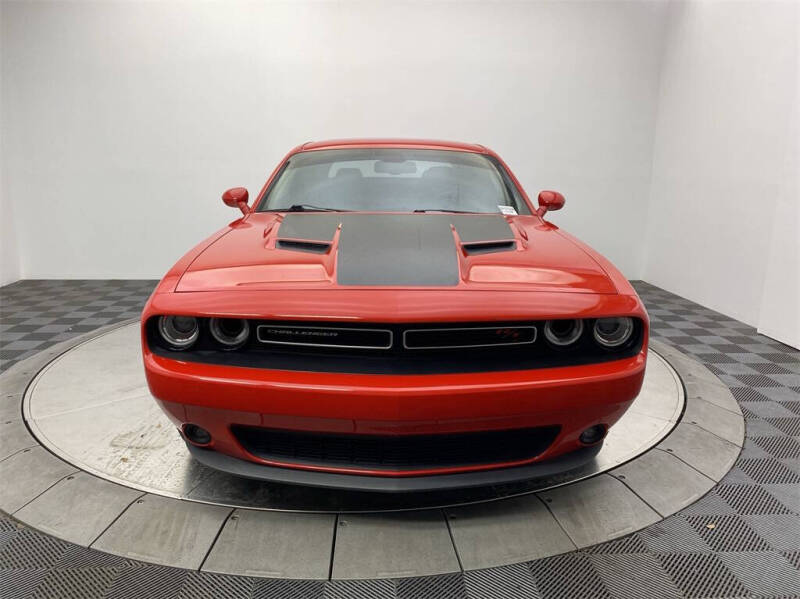 2015 Dodge Challenger R/T