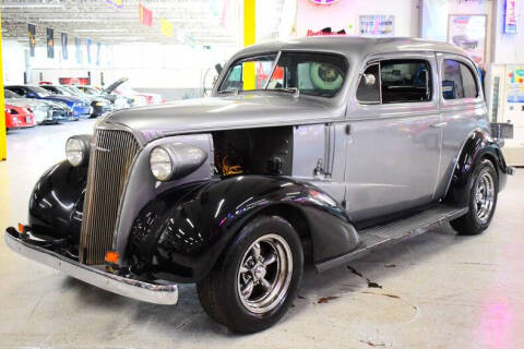 1937 Chevrolet Master Deluxe