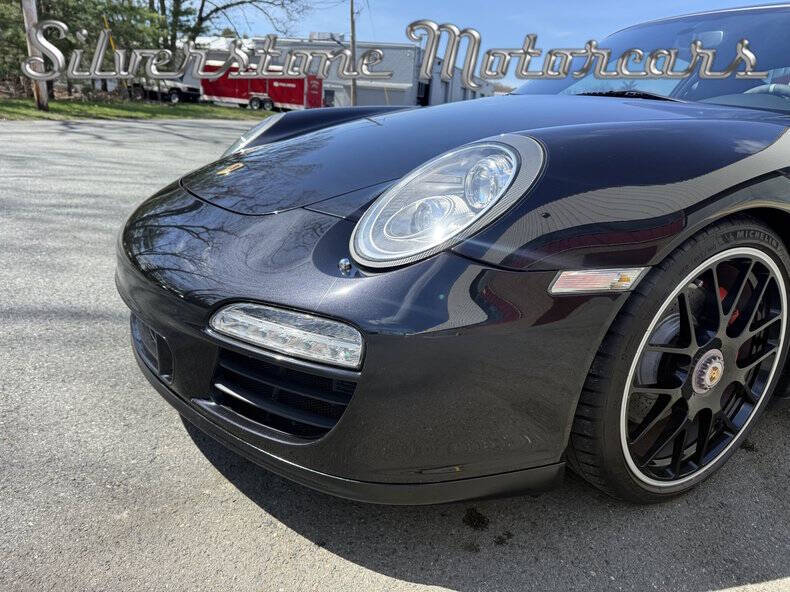 2011 Porsche 911
