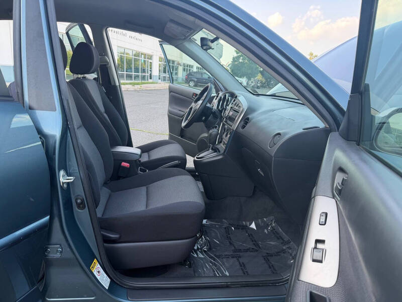 2007 Pontiac Vibe