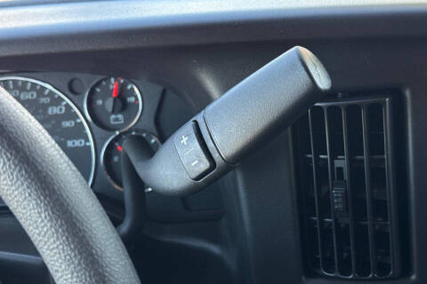 2025 Chevrolet Express 2500