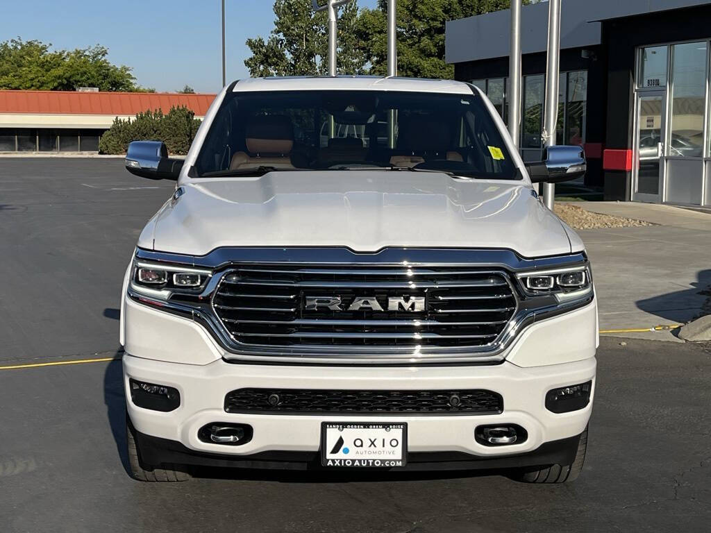 2022 Ram 1500 for sale at Axio Auto Boise in Boise, ID