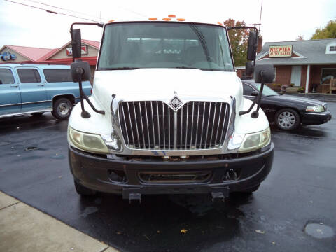 2005 International DuraStar 4200