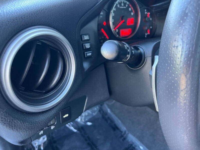 2015 Subaru BRZ Limited