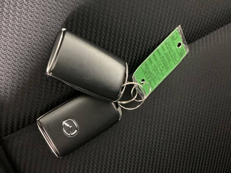 2020 Mazda CX-5 Sport