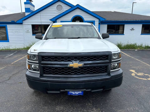 2014 Chevrolet Silverado 1500