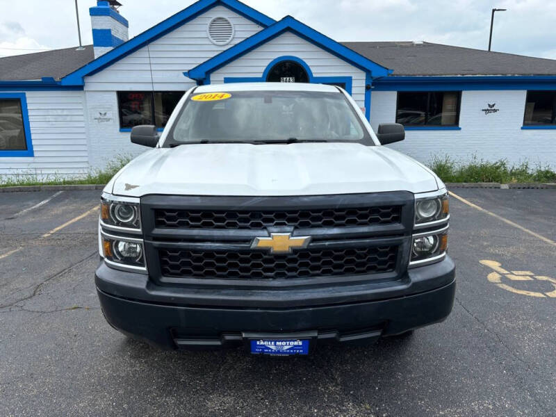 2014 Chevrolet Silverado 1500
