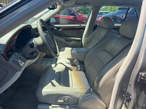 2004 Cadillac DeVille