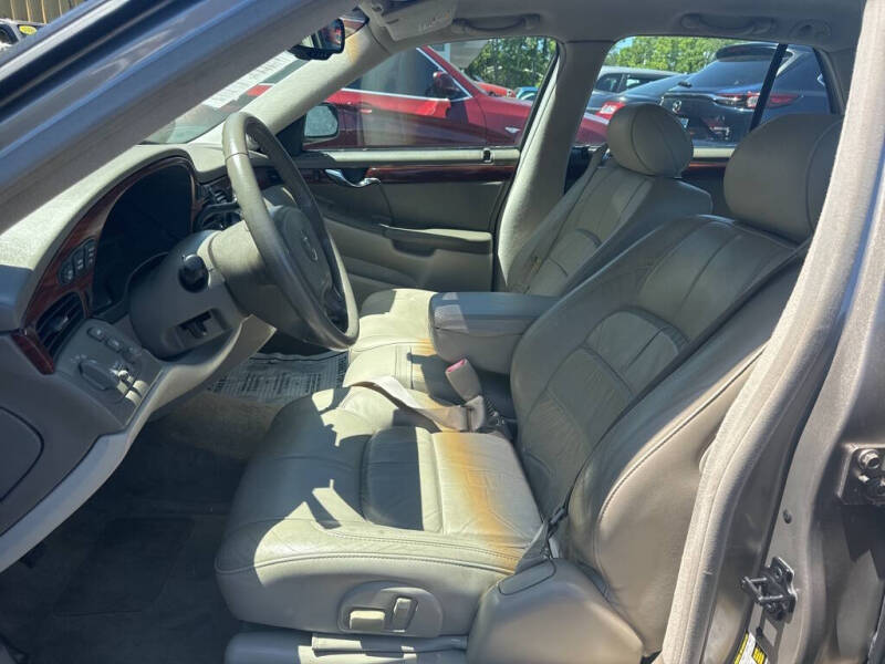 2004 Cadillac DeVille