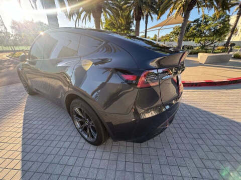 2024 Tesla Model Y Long Range