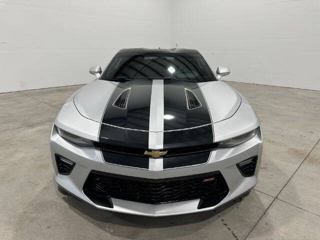 2016 Chevrolet Camaro for sale at Utah Valley Trucks LLC in Spanish Fork, UT