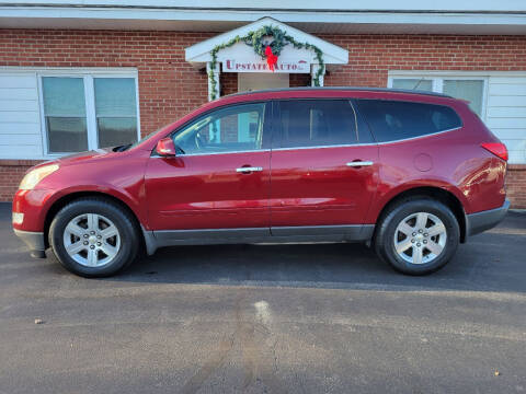 2010 Chevrolet Traverse for sale at UPSTATE AUTO INC in Germantown NY