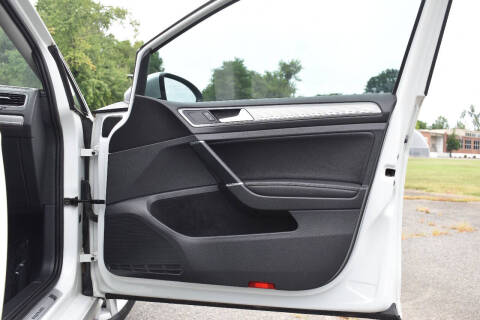 2017 Volkswagen Golf Alltrack TSI SE 4Motion