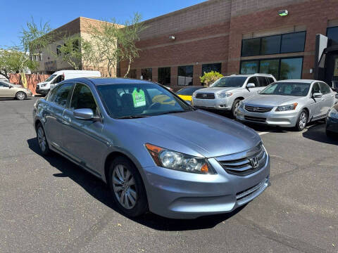 2011 Honda Accord EX-L