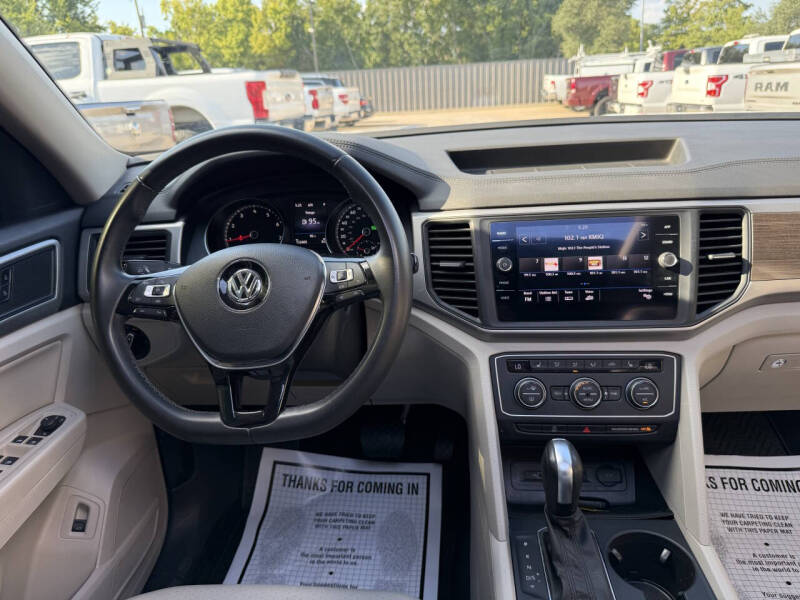 2020 Volkswagen Atlas SE