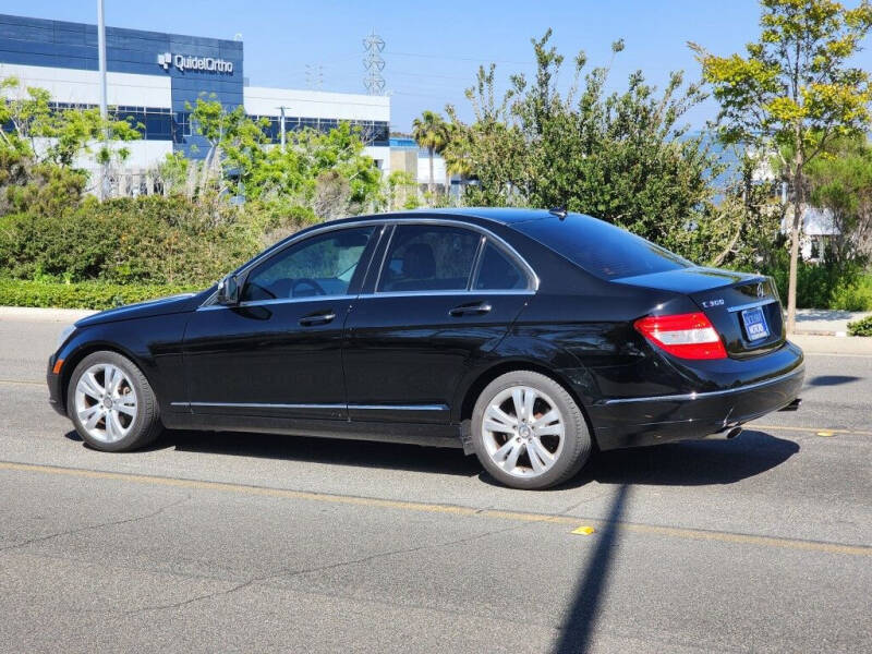 2009 Mercedes-Benz C-Class
