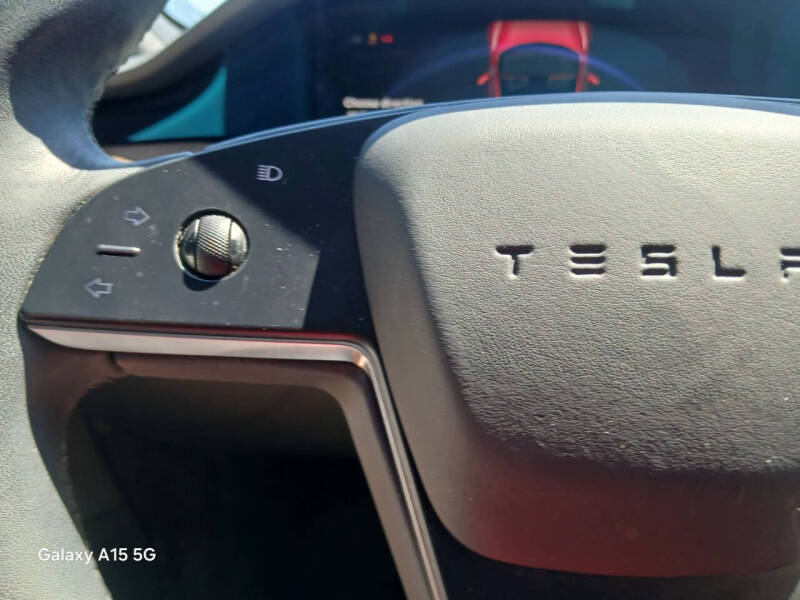 2023 Tesla Model S Standard Range