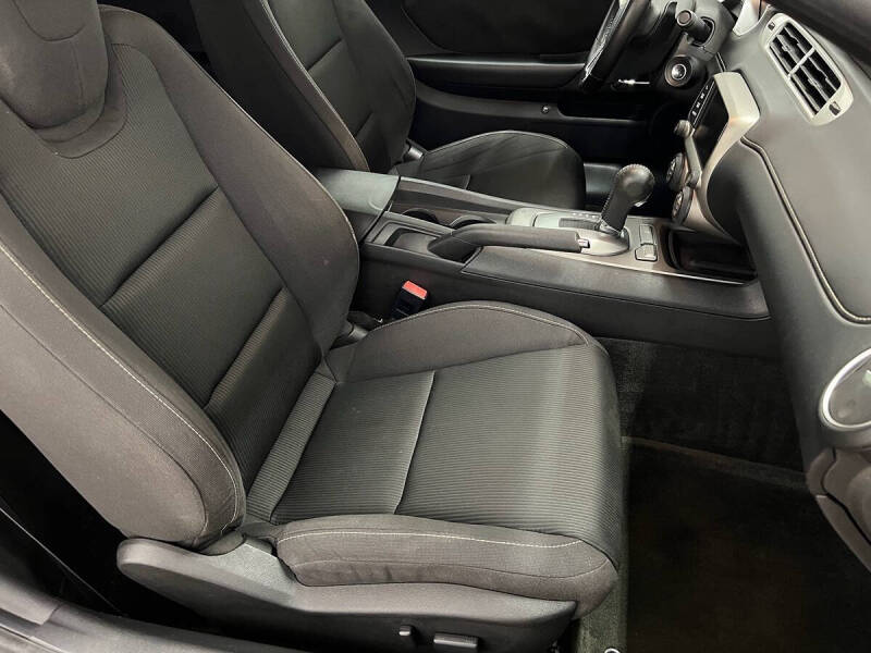 2014 Chevrolet Camaro LT