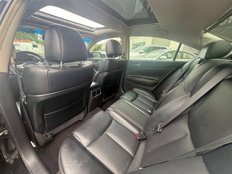 2009 Nissan Maxima