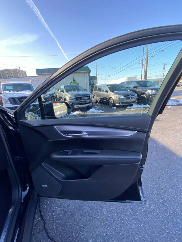 2017 Cadillac XT5 Luxury