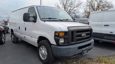 2012 Ford E-Series for sale at Dixie Automotive Imports in Fairfield OH